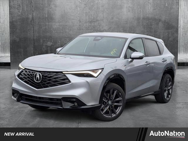 new 2025 Acura ADX car, priced at $39,350