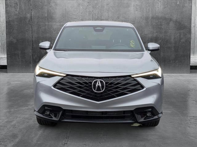 new 2025 Acura ADX car, priced at $39,350