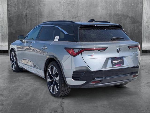 new 2024 Acura ZDX car, priced at $74,850