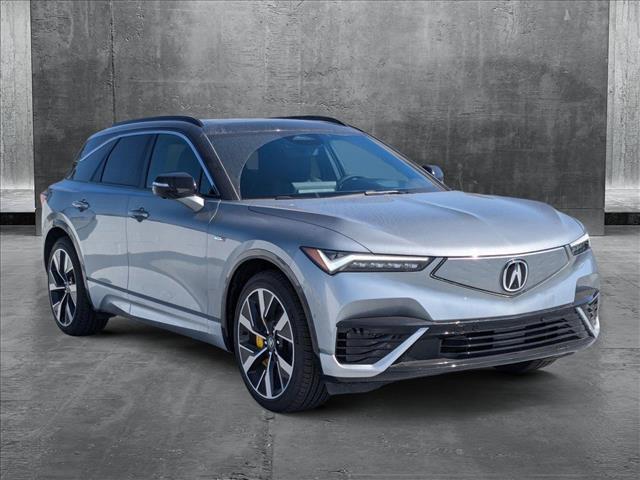 new 2024 Acura ZDX car, priced at $74,850