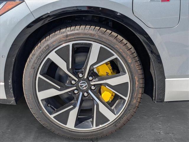 new 2024 Acura ZDX car, priced at $74,850