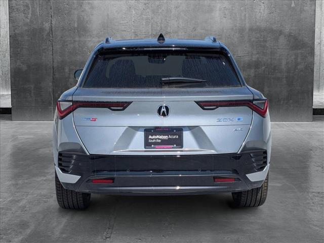 new 2024 Acura ZDX car, priced at $74,850