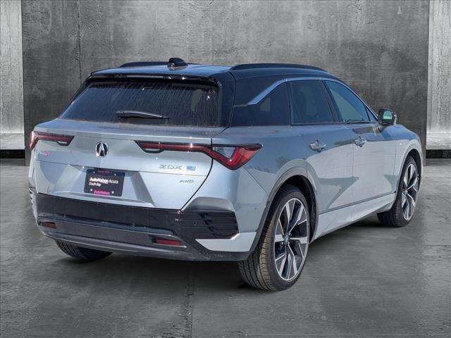 new 2024 Acura ZDX car, priced at $74,850