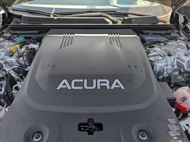 new 2024 Acura ZDX car, priced at $74,850
