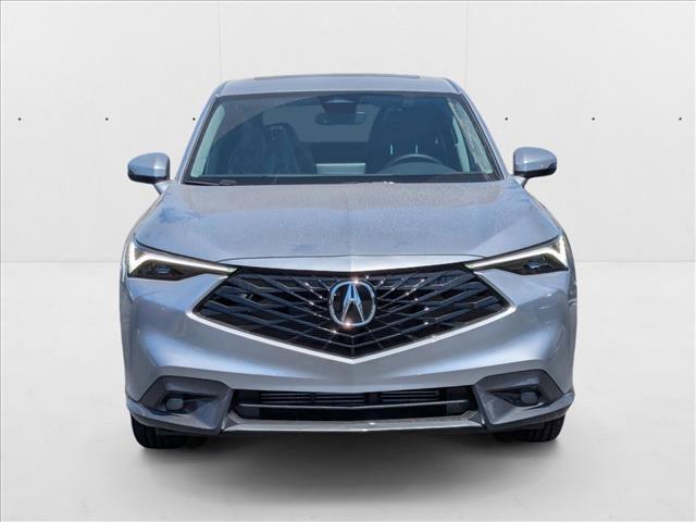 new 2025 Acura ADX car, priced at $36,350