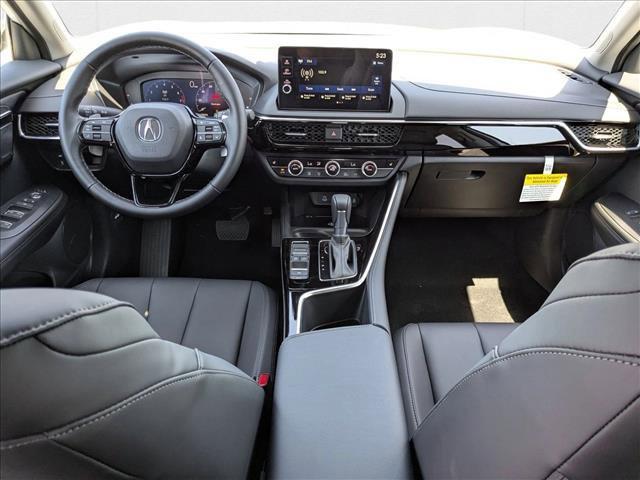 new 2025 Acura ADX car, priced at $36,350