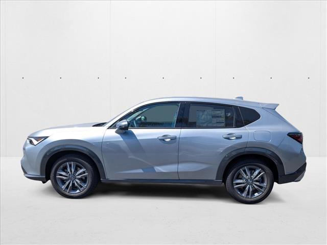 new 2025 Acura ADX car, priced at $36,350