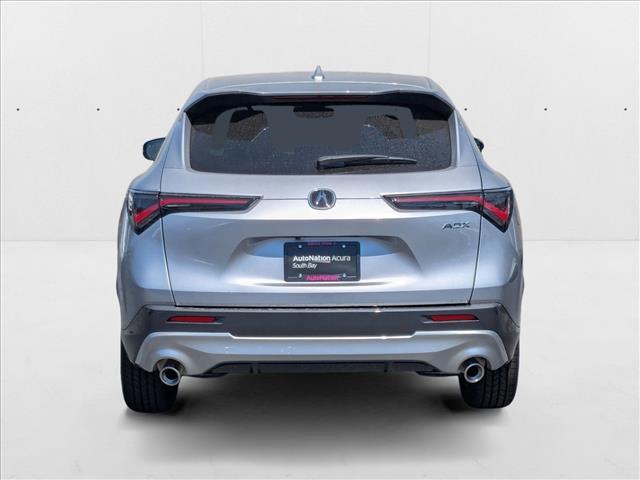 new 2025 Acura ADX car, priced at $36,350