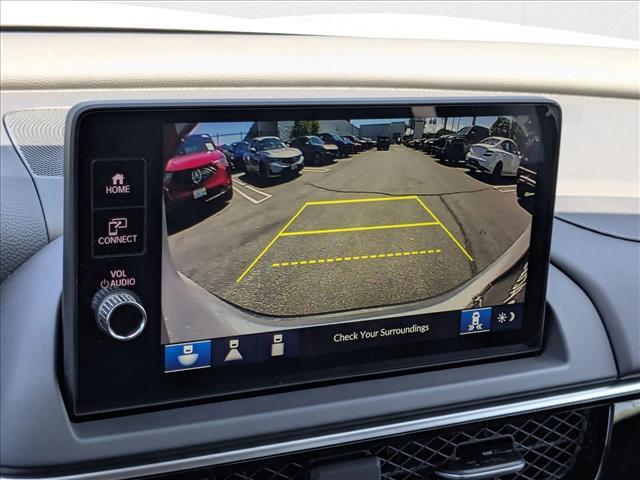 new 2025 Acura ADX car, priced at $36,350