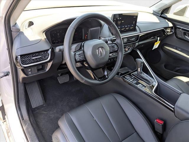 new 2025 Acura ADX car, priced at $36,350