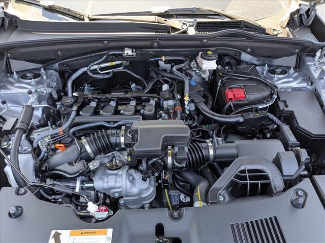 new 2025 Acura ADX car, priced at $36,350