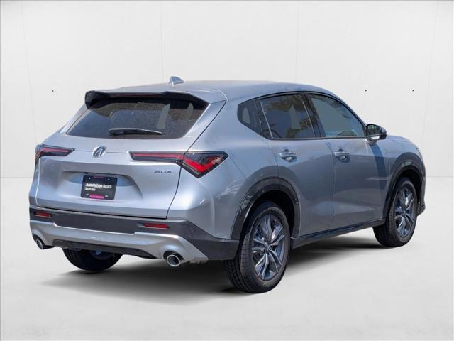 new 2025 Acura ADX car, priced at $36,350