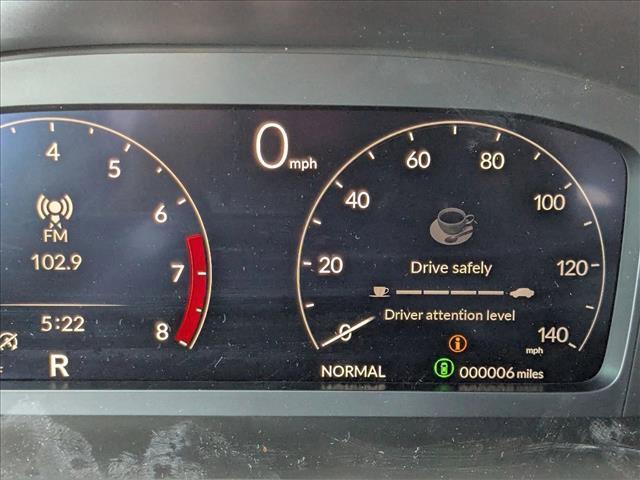 new 2025 Acura ADX car, priced at $36,350