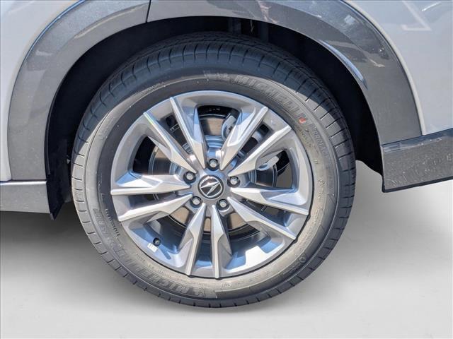 new 2025 Acura ADX car, priced at $36,350