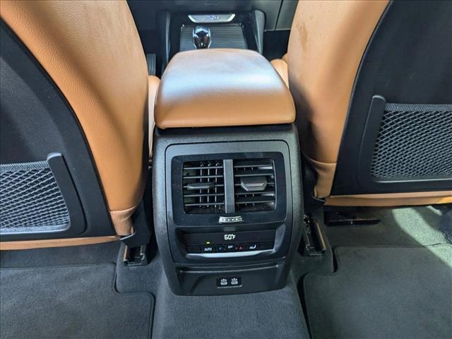 used 2023 BMW X3 car, priced at $33,700