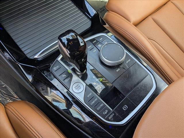 used 2023 BMW X3 car, priced at $33,700