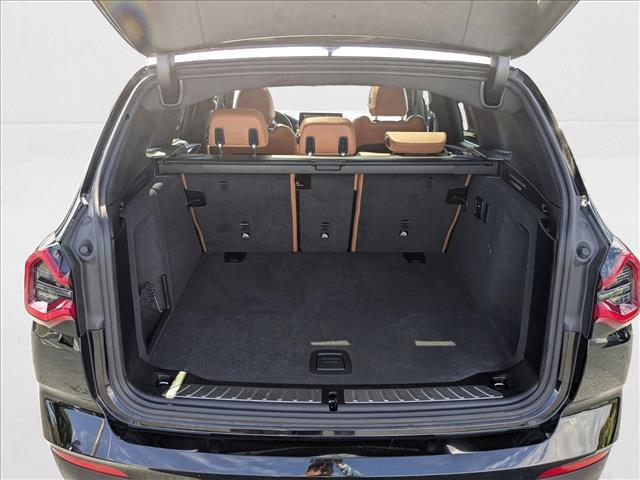 used 2023 BMW X3 car, priced at $33,700
