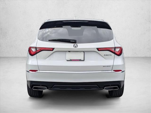 used 2023 Acura MDX car, priced at $38,434