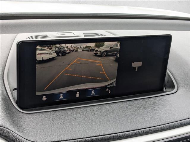 used 2023 Acura MDX car, priced at $38,434