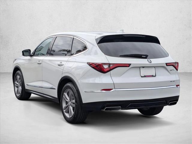 used 2023 Acura MDX car, priced at $38,434