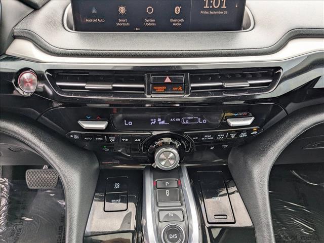 used 2023 Acura MDX car, priced at $38,434