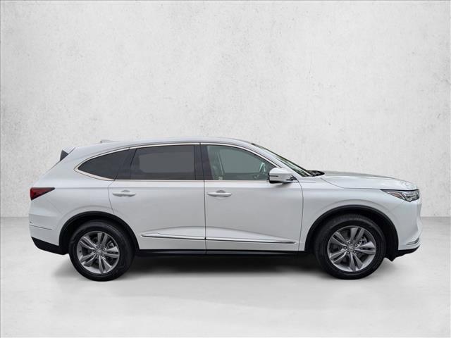 used 2023 Acura MDX car, priced at $38,434