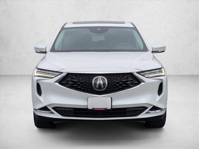 used 2023 Acura MDX car, priced at $38,434