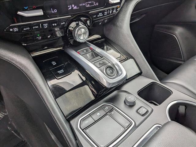 used 2023 Acura MDX car, priced at $38,434