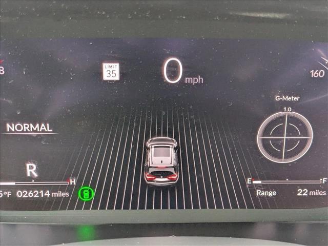 used 2023 Acura MDX car, priced at $38,434