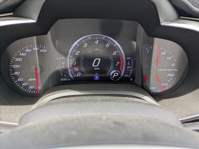 used 2017 Chevrolet Corvette car, priced at $48,995