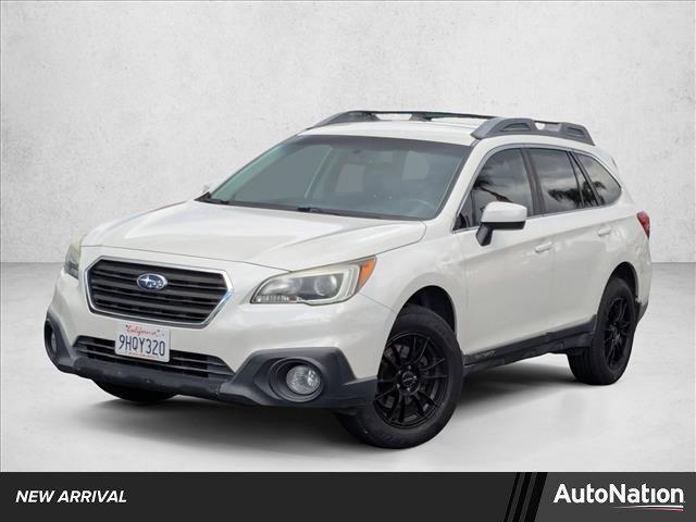 used 2015 Subaru Outback car, priced at $10,495