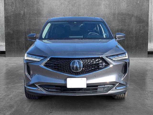 used 2022 Acura MDX car, priced at $35,495