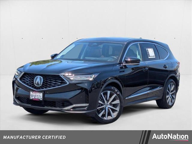 used 2025 Acura MDX car, priced at $46,842