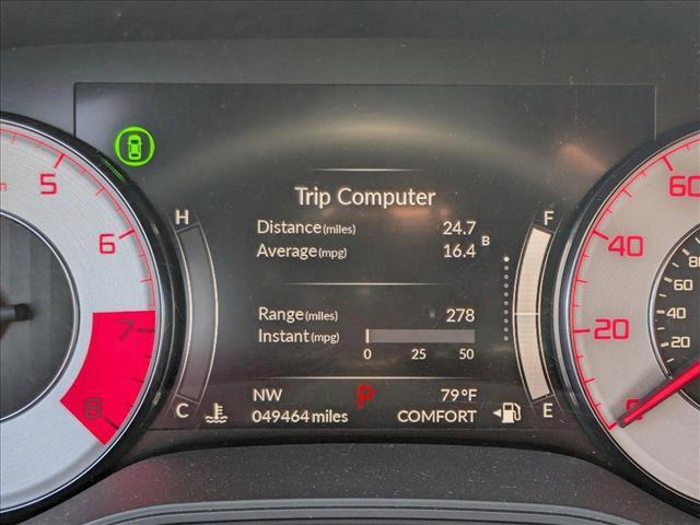 used 2021 Acura TLX car, priced at $31,395