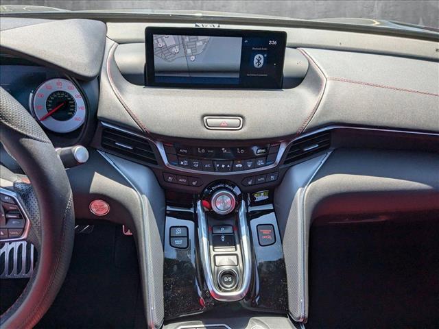 used 2021 Acura TLX car, priced at $31,395