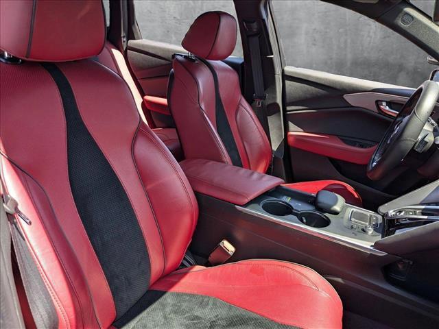 used 2021 Acura TLX car, priced at $31,395