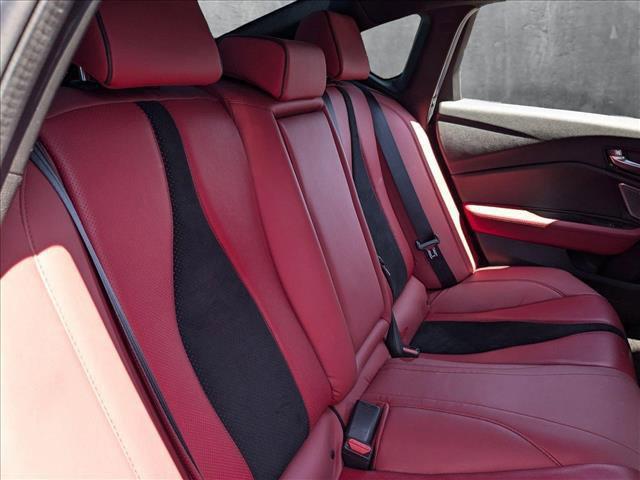 used 2021 Acura TLX car, priced at $31,395