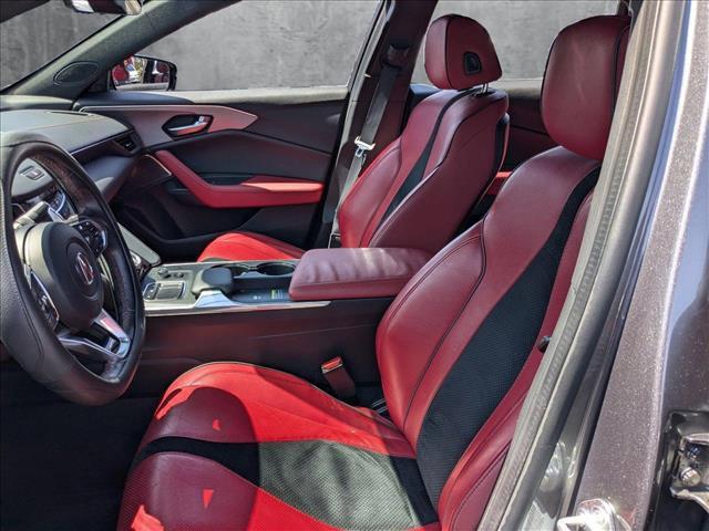 used 2021 Acura TLX car, priced at $31,395