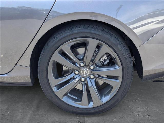 used 2021 Acura TLX car, priced at $31,395