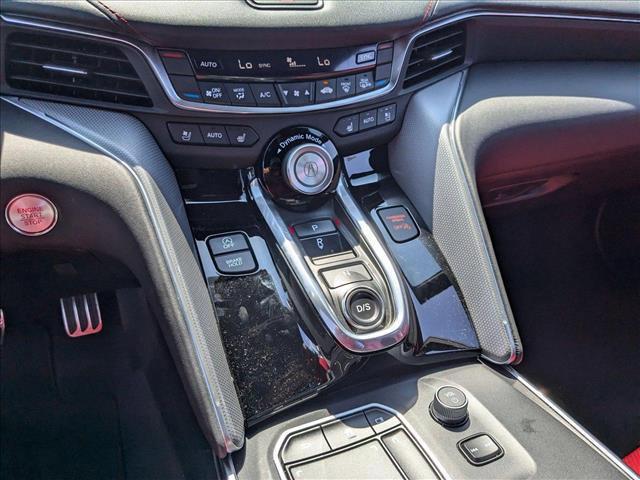 used 2021 Acura TLX car, priced at $31,395