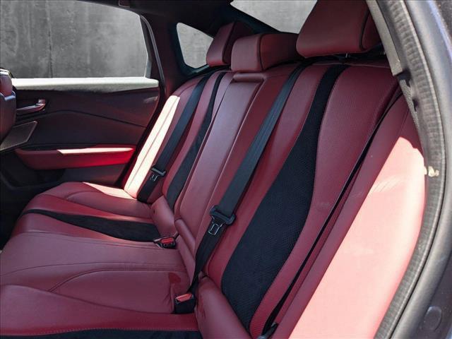 used 2021 Acura TLX car, priced at $31,395