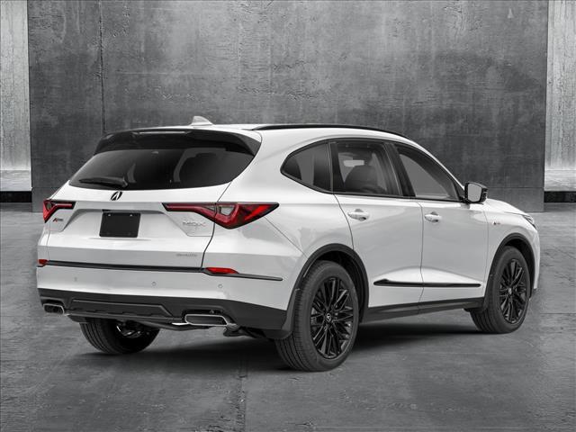 new 2026 Acura MDX car, priced at $70,850