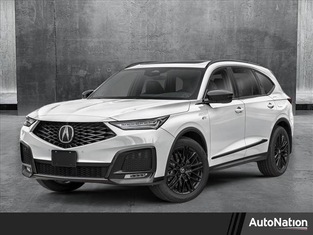 new 2026 Acura MDX car, priced at $70,850