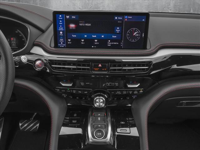 new 2026 Acura MDX car, priced at $70,850