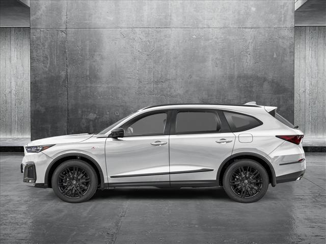 new 2026 Acura MDX car, priced at $70,850