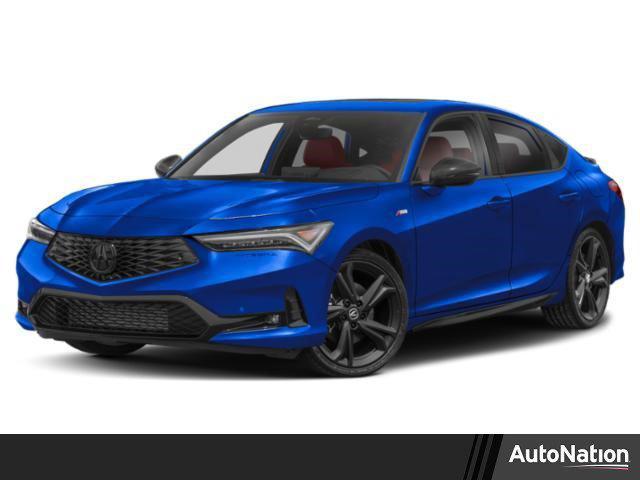 new 2025 Acura Integra car, priced at $39,795