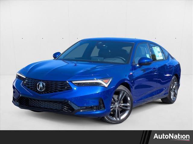 new 2025 Acura Integra car, priced at $38,251