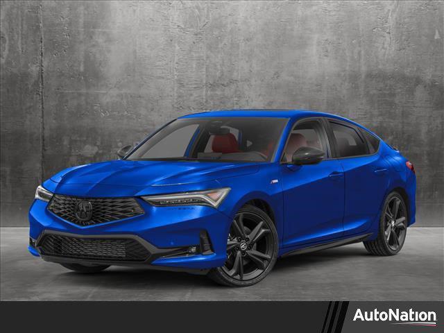 new 2025 Acura Integra car, priced at $39,795