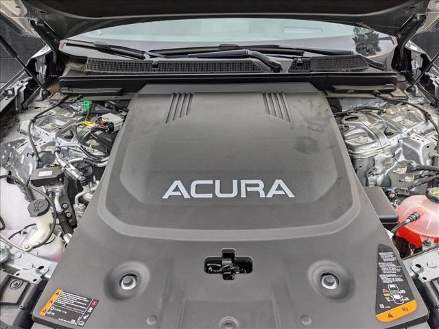 new 2024 Acura ZDX car, priced at $74,850