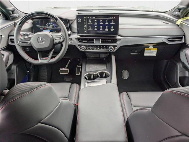 new 2024 Acura ZDX car, priced at $74,850